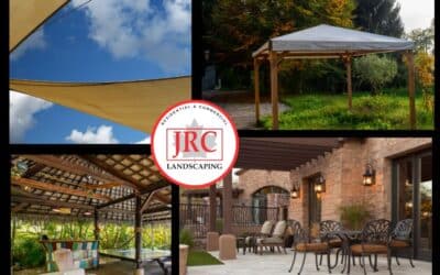 The Growing Trend of Outdoor Enjoyment Structures in Landscaping: A Year-Round Asset for Your Residential or Commercial Outdoor Space
